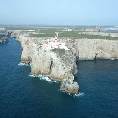 Alojamento Mareta Sagres Kültér fotó