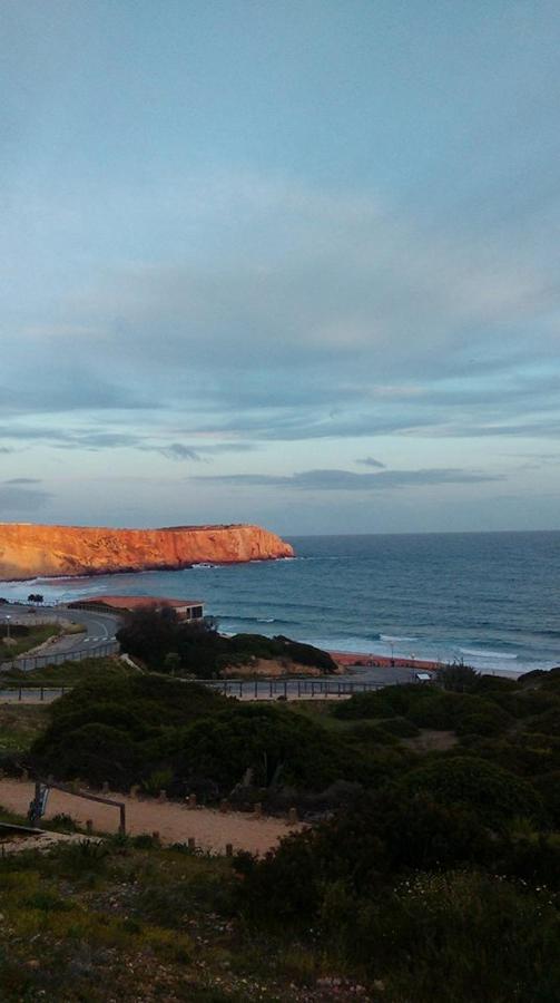 Alojamento Mareta Sagres Kültér fotó