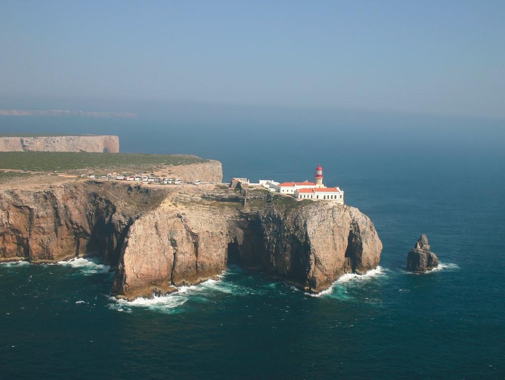 Alojamento Mareta Sagres Kültér fotó