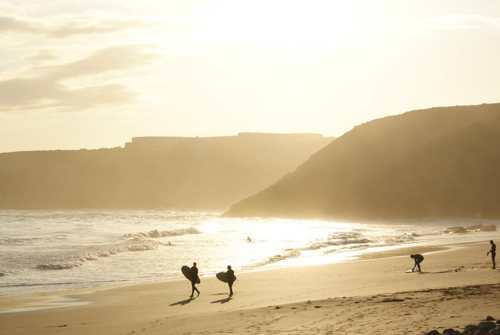 Alojamento Mareta Sagres Kültér fotó