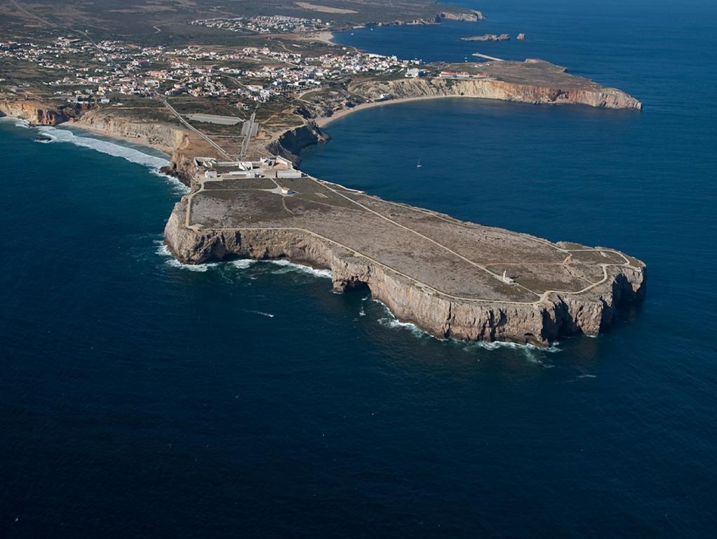 Alojamento Mareta Sagres Kültér fotó