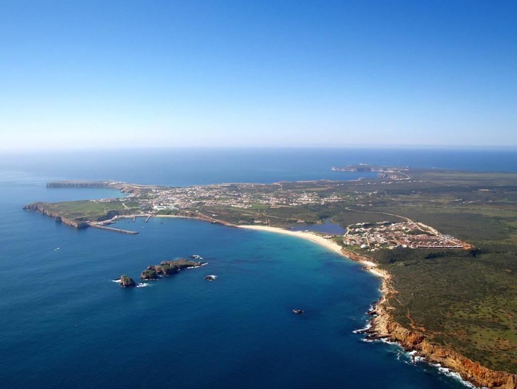 Alojamento Mareta Sagres Kültér fotó