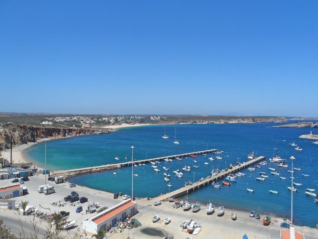 Alojamento Mareta Sagres Kültér fotó