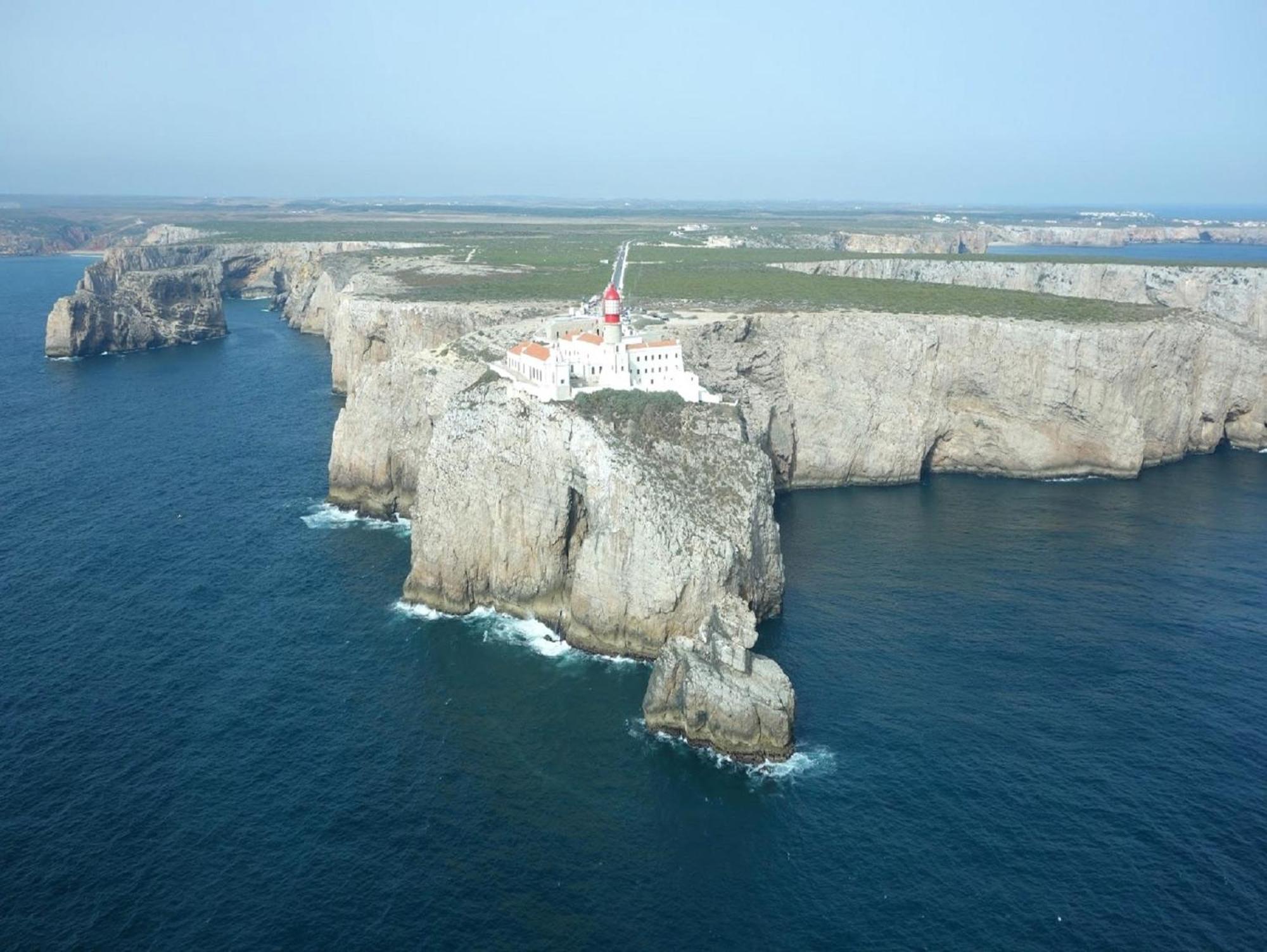 Alojamento Mareta Sagres Kültér fotó