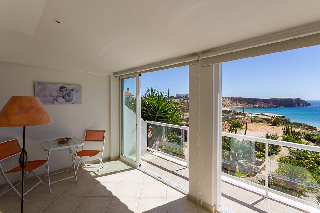 Alojamento Mareta Sagres Kültér fotó